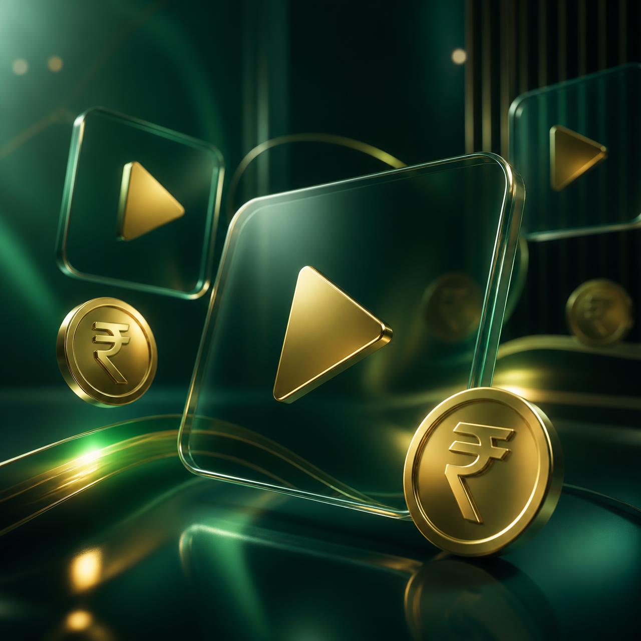Zest Ads advertisement viewing rewards illustration